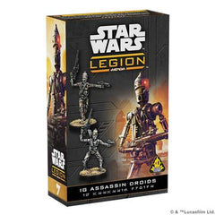Star Wars: Legion - IG-Series Assassin Droids | Gamers Paradise