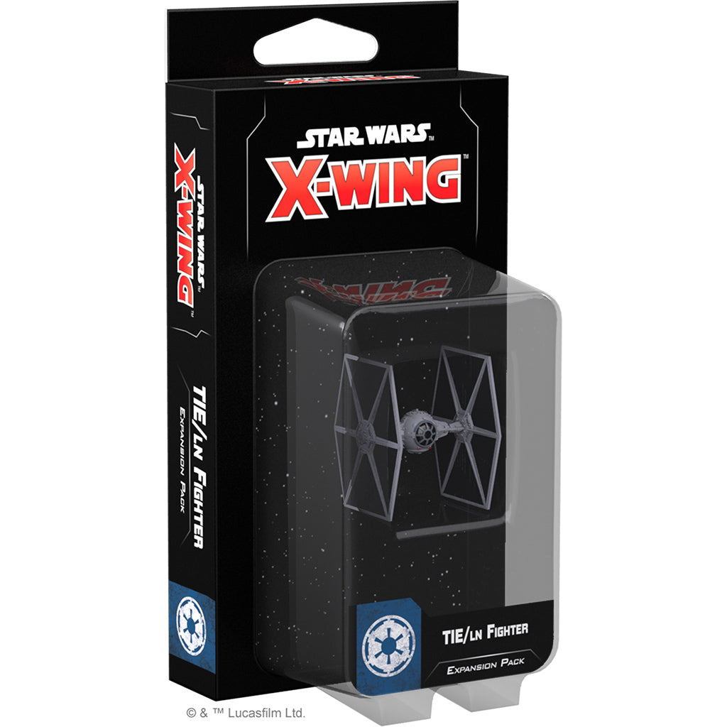 STAR WARS X-WING 2ND ED: TIE-IN FIGHTER | Gamers Paradise