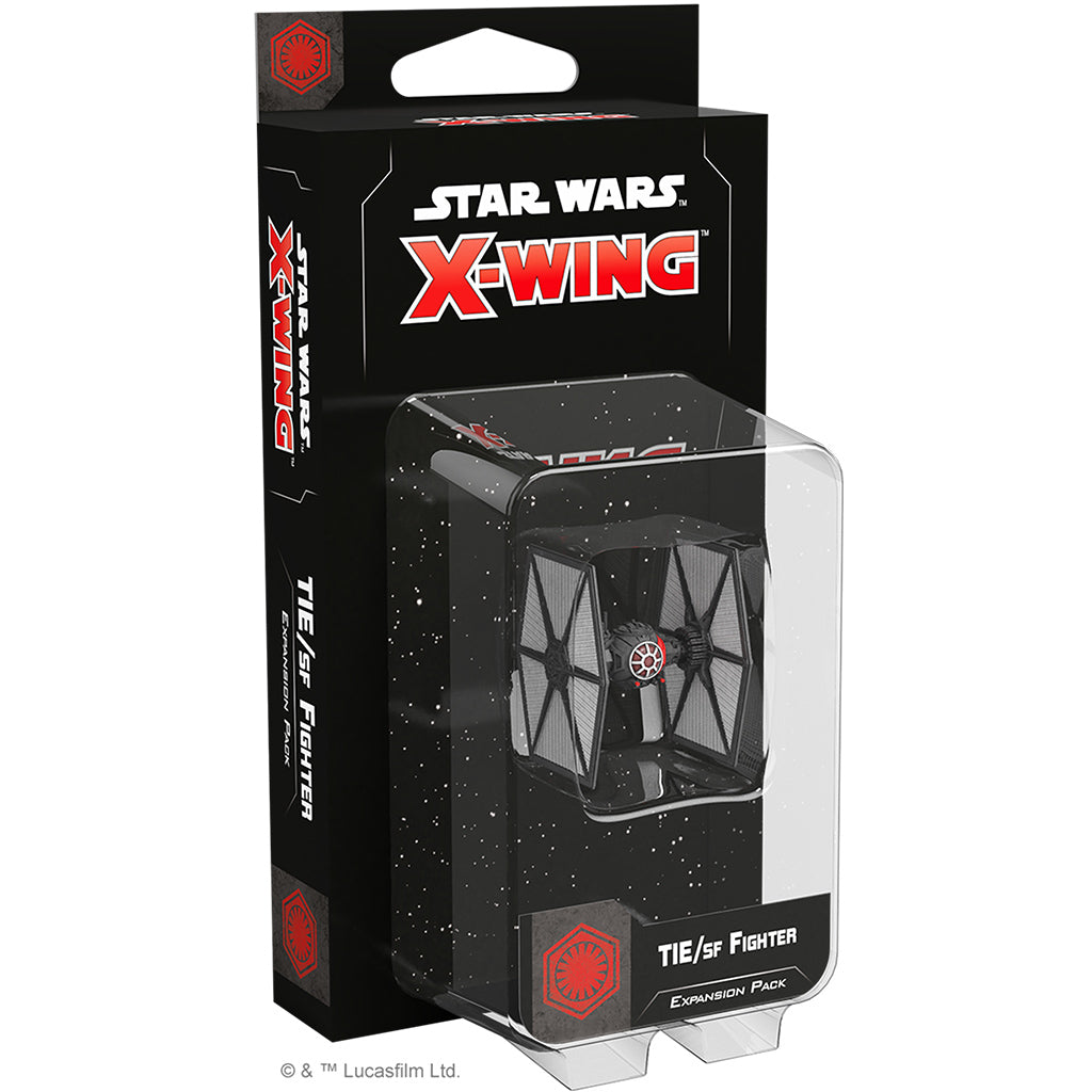 STAR WARS X-WING 2ND ED: TIE-SF FIGHTER | Gamers Paradise