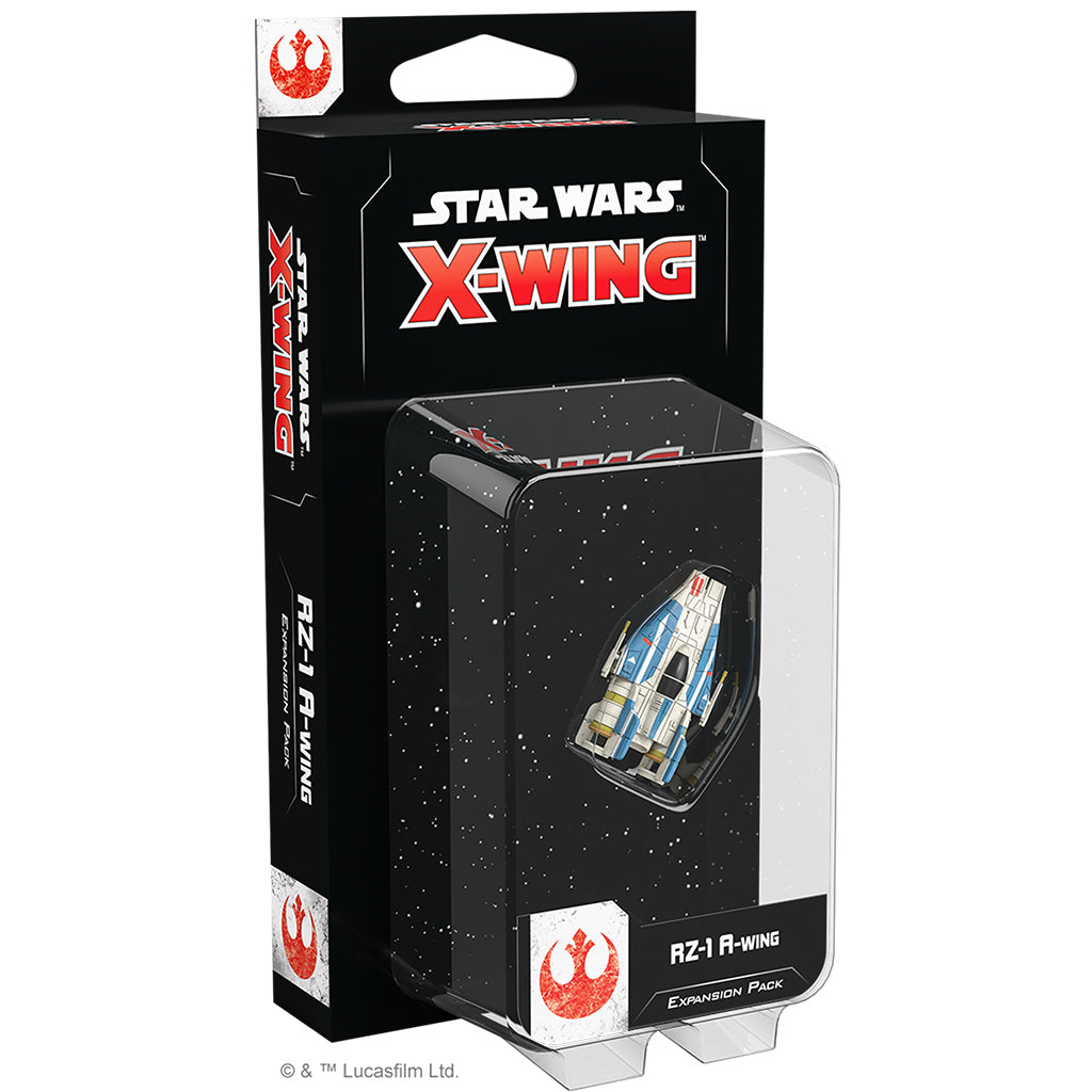 STAR WARS X-WING 2ND ED: RZ-1 A-WING | Gamers Paradise