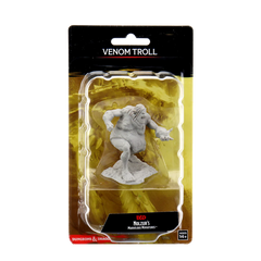 D&D NOLZUR'S MARVELOUS MINIATURES: VENOM TROLL | Gamers Paradise