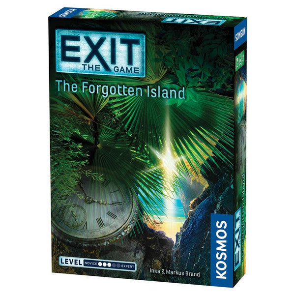 EXIT: The Forgotten Island | Gamers Paradise