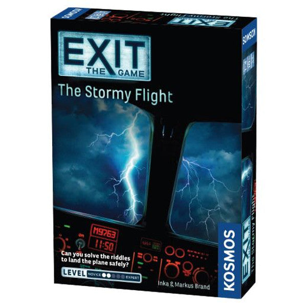 EXIT: The Stormy Flight | Gamers Paradise