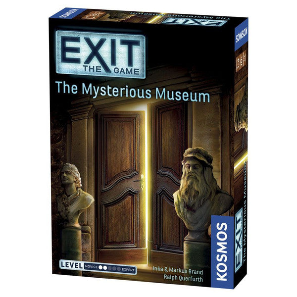 EXIT: The Mysterious Museum | Gamers Paradise