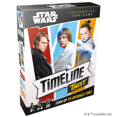 STAR WARS™: TIMELINE TWIST | Gamers Paradise