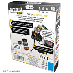 STAR WARS™: TIMELINE TWIST | Gamers Paradise