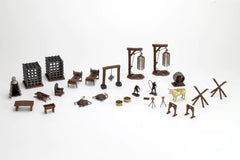 WARLOCK TILES: ACCESSORY - TORTURE CHAMBER | Gamers Paradise