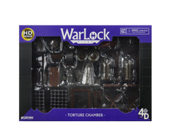WARLOCK TILES: ACCESSORY - TORTURE CHAMBER | Gamers Paradise
