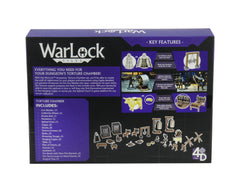 WARLOCK TILES: ACCESSORY - TORTURE CHAMBER | Gamers Paradise