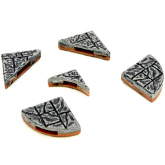 WARLOCK TILES: EXPANSION PACK - 1 IN. TOWN & VILLAGE ANGLES & CURVES | Gamers Paradise