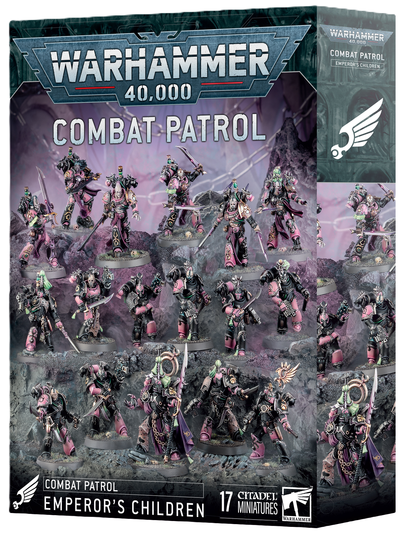 COMBAT PATROL: EMPEROR'S CHILDREN | Gamers Paradise