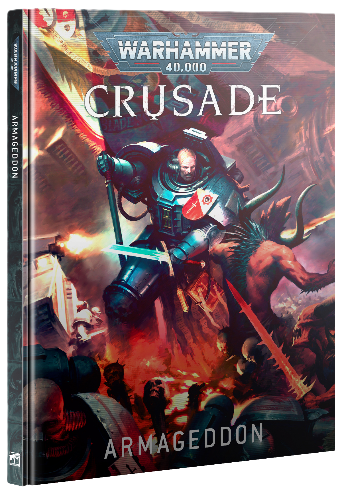 Warhammer 40k - WARHAMMER 40000: CRUSADE: ARMAGEDDON | Gamers Paradise