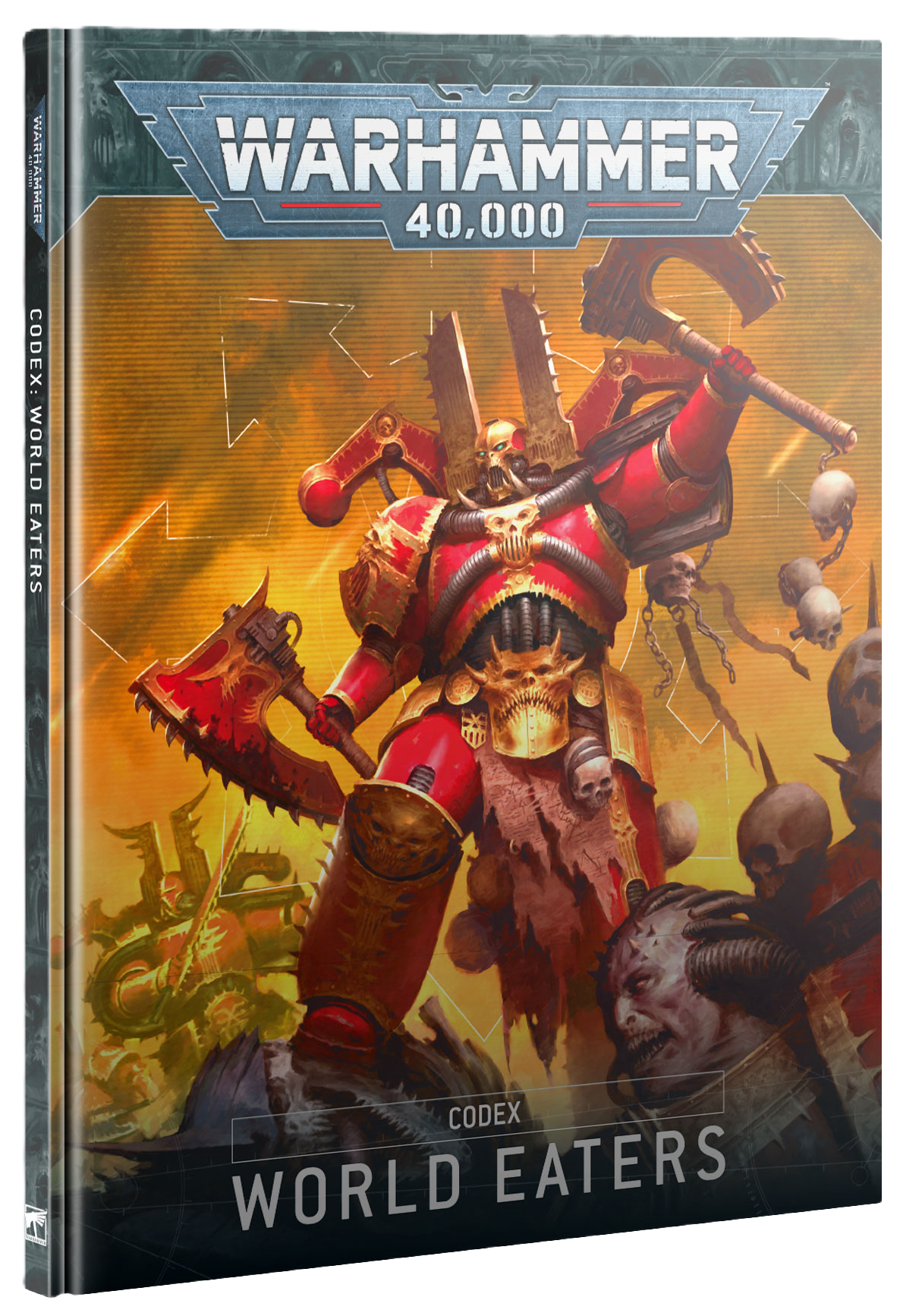 CODEX: WORLD EATERS | Gamers Paradise