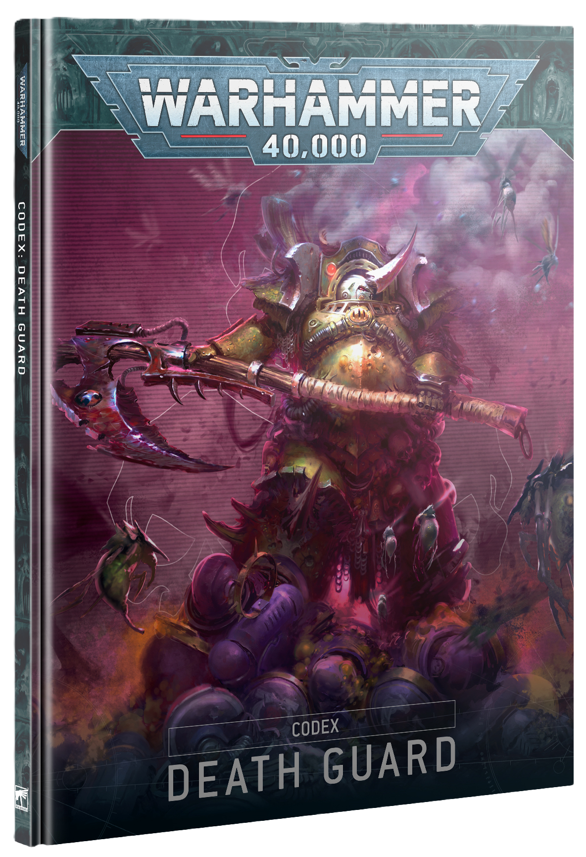 CODEX: DEATH GUARD | Gamers Paradise