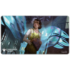 Ultra•Pro Gaming Playmats - COMMANDER SERIES: STITCHED EDGE PLAYMAT | Gamers Paradise