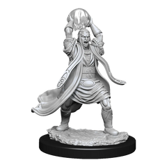 D&D NOLZUR'S MARVELOUS MINIATURES: MALE ELF SORCERER | Gamers Paradise