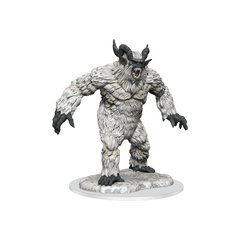 D&D NOLZUR'S MARVELOUS MINIATURES: ABOMINABLE YETI | Gamers Paradise