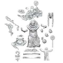 D&D FRAMEWORKS: NIGHT HAG - UNPAINTED AND UNASSEMBLED | Gamers Paradise