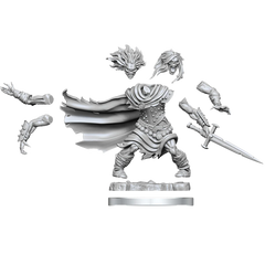 D&D FRAMEWORKS: WIGHT - UNPAINTED AND UNASSEMBLED | Gamers Paradise