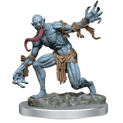 D&D FRAMEWORKS: GHAST & GHOUL - UNPAINTED AND UNASSEMBLED | Gamers Paradise
