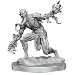 D&D FRAMEWORKS: GHAST & GHOUL - UNPAINTED AND UNASSEMBLED | Gamers Paradise