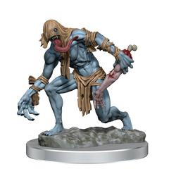 D&D FRAMEWORKS: GHAST & GHOUL - UNPAINTED AND UNASSEMBLED | Gamers Paradise