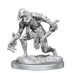 D&D FRAMEWORKS: GHAST & GHOUL - UNPAINTED AND UNASSEMBLED | Gamers Paradise