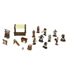 WARLOCK TILES: ACCESSORY - MERCHANTS | Gamers Paradise