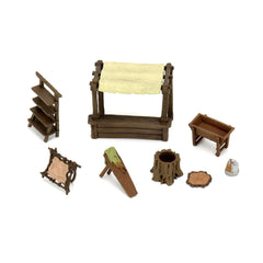 WARLOCK TILES: ACCESSORY - MERCHANTS | Gamers Paradise