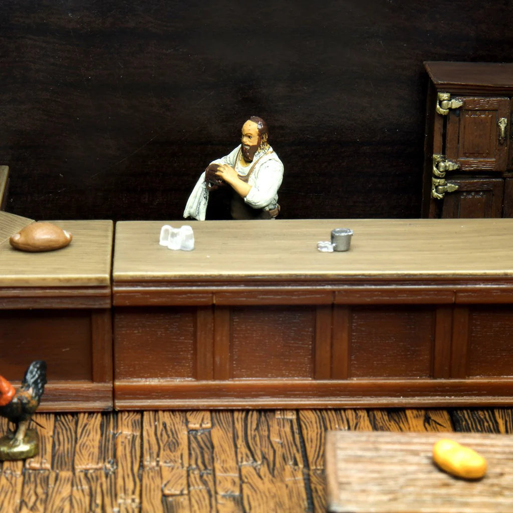 WARLOCK TILES: ACCESSORY - TAVERN | Gamers Paradise