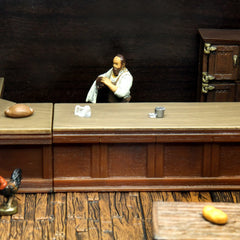 WARLOCK TILES: ACCESSORY - TAVERN | Gamers Paradise