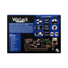 WARLOCK TILES: ACCESSORY - TAVERN | Gamers Paradise
