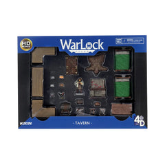 WARLOCK TILES: ACCESSORY - TAVERN | Gamers Paradise