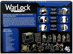 WARLOCK TILES: ACCESSORY - MERCHANTS | Gamers Paradise