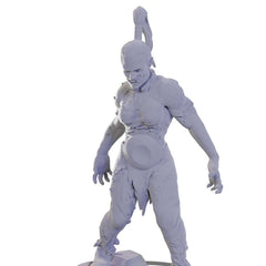 PATHFINDER: DEEP CUTS UNPAINTED MINIATURES: W22 PLAGUE ZOMBIE & SKELETAL CHAMPION | Gamers Paradise