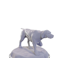 WIZKIDS DEEP CUTS UNPAINTED MINIATURES: W22 DOG COMPANIONS | Gamers Paradise