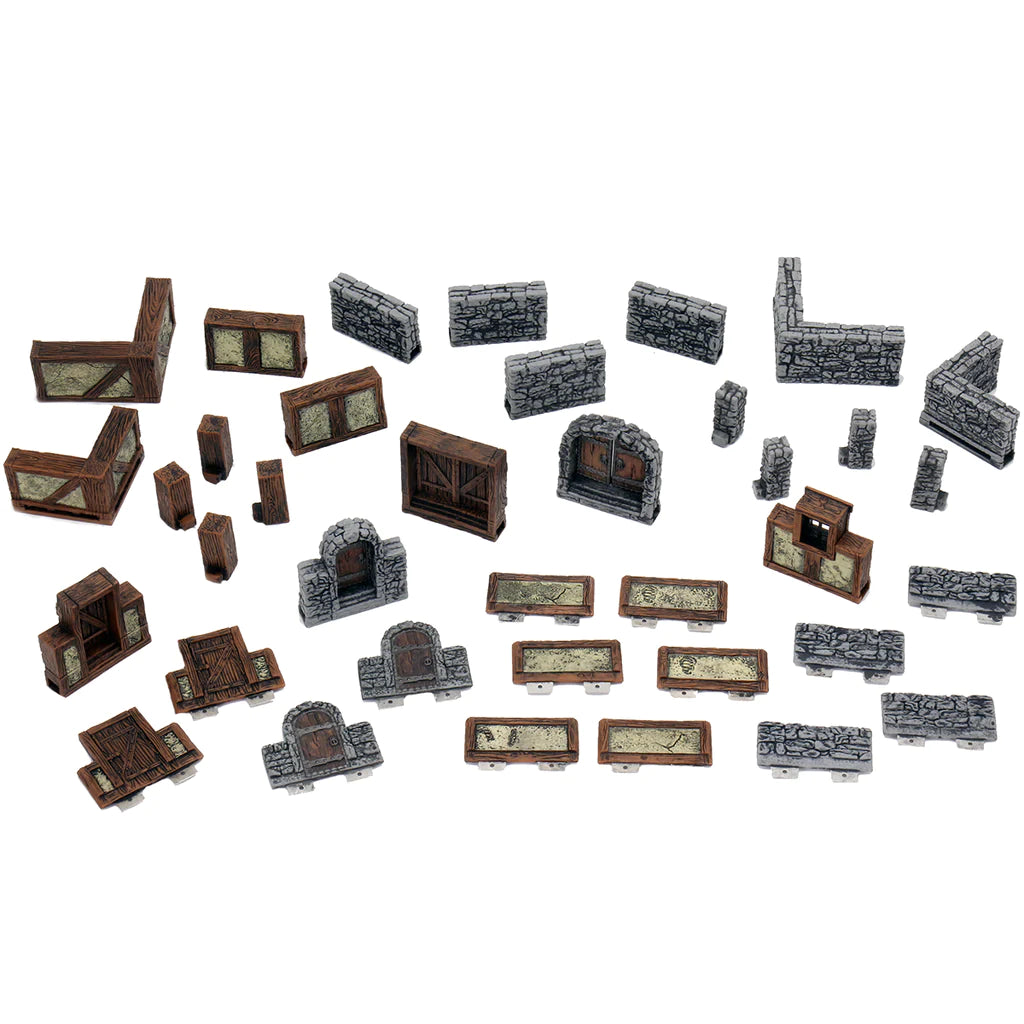 WARLOCK TILES: EXPANSION PACK I | Gamers Paradise