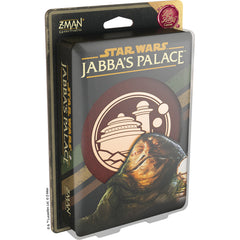 STAR WARS JABBA'S PALACE: A LOVE LETTER GAME | Gamers Paradise