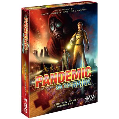 Pandemic: On the Brink | Gamers Paradise