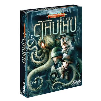Pandemic: Reign of Cthulhu | Gamers Paradise