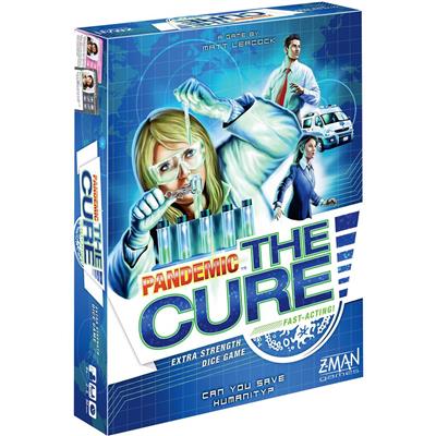 Pandemic: The Cure | Gamers Paradise