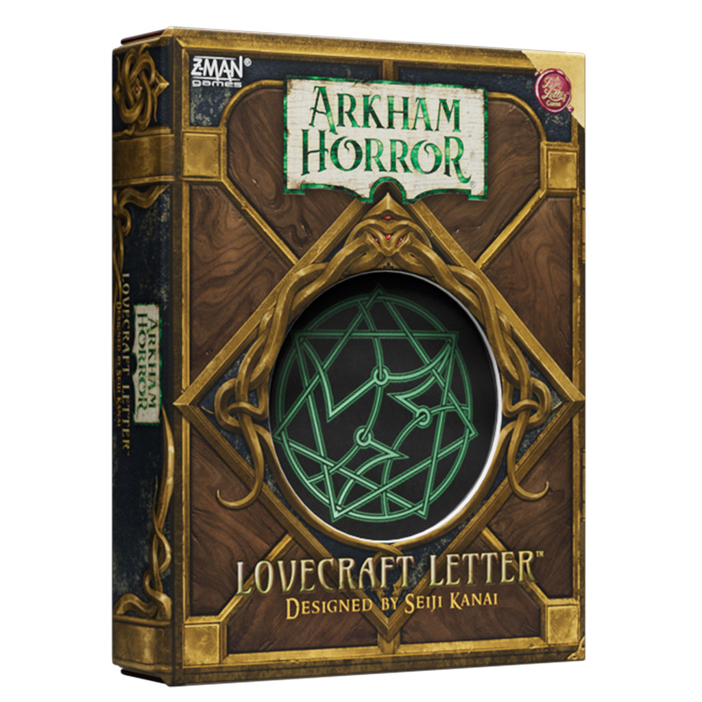 Arkham Horror Lovecraft Letter | Gamers Paradise