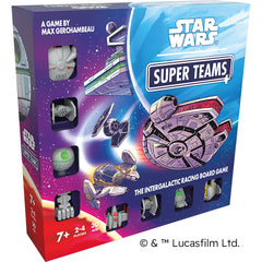 Star Wars Super Teams Clutch Box | Gamers Paradise