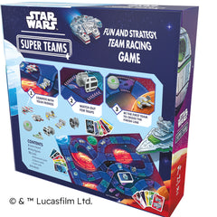 Star Wars Super Teams Clutch Box | Gamers Paradise