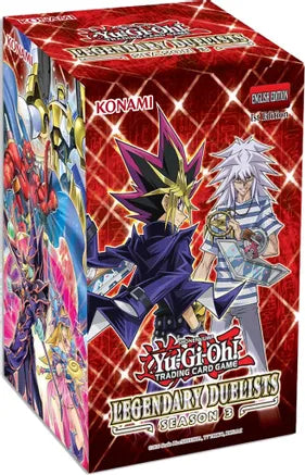 Legendary Duelists Season 3 | Gamers Paradise