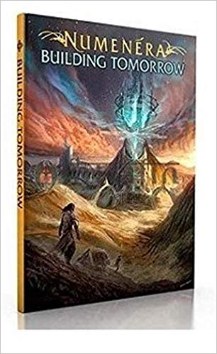 NUMENERA: BUILDING TOMORROW | Gamers Paradise