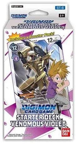 Digimon: Starter Deck | Gamers Paradise