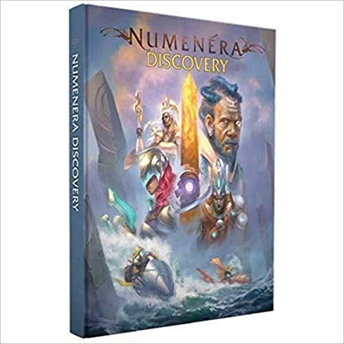 Numenera: Discovery | Gamers Paradise