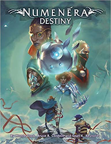 Numenera: Destiny | Gamers Paradise