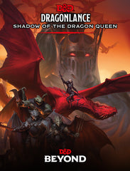 DUNGEONS AND DRAGONS 5E: DRAGONLANCE: SHADOW OF THE DRAGON QUEEN | Gamers Paradise
